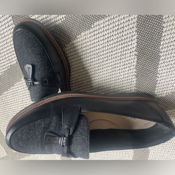 New ! Clark Loafers + Leather + Comfort Collection - Picture 4 of 6